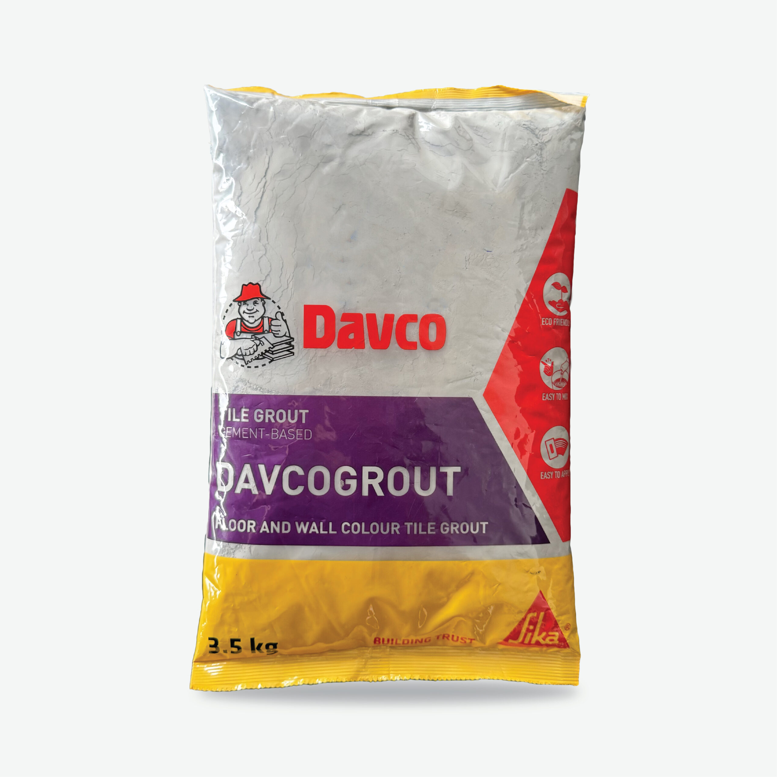 GROUTING CHIAM GREY - HARDWARE