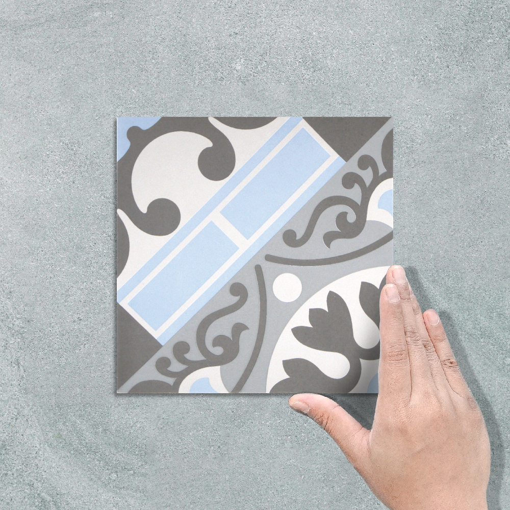 TRIANA - PATTERN TILE