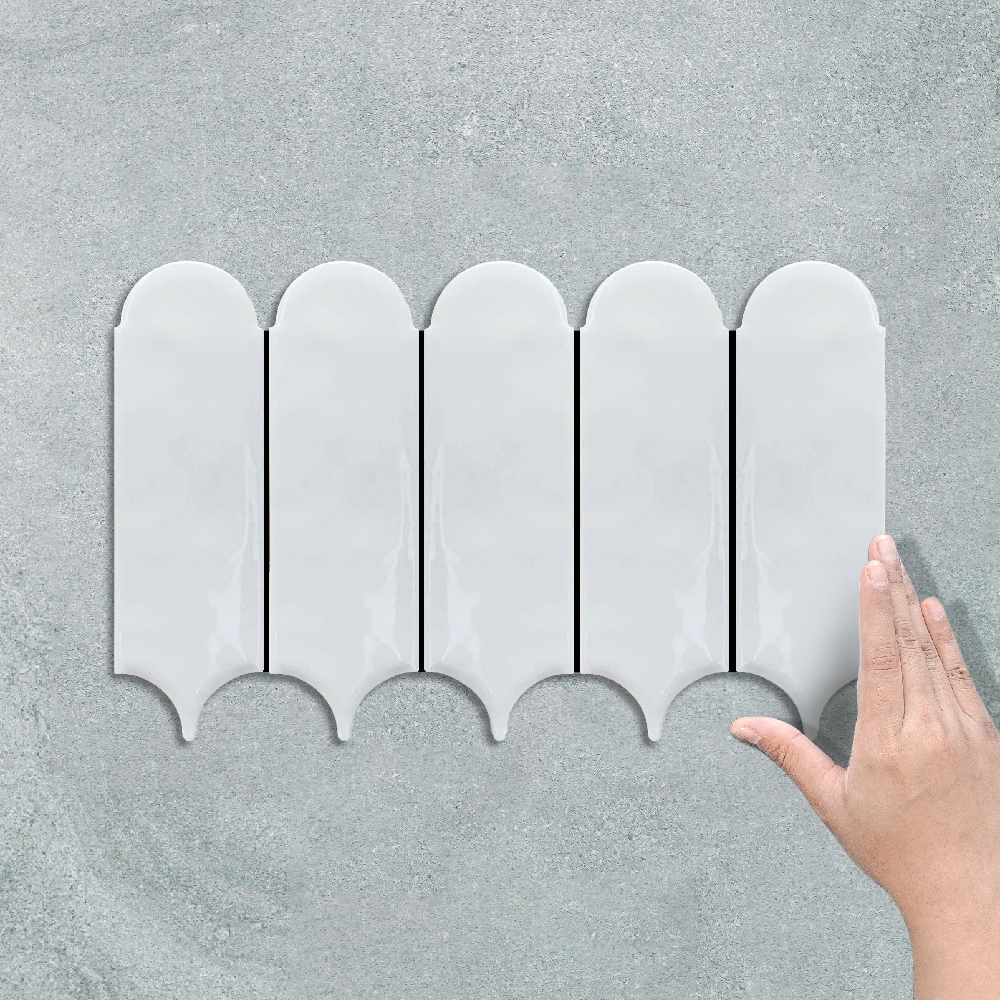 PADDLE POP WHITE - MOSAIC