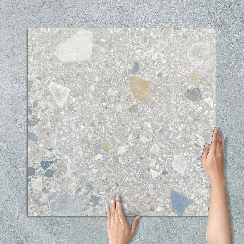 TT09 REGOLA - TERRAZZO LOOK TILE