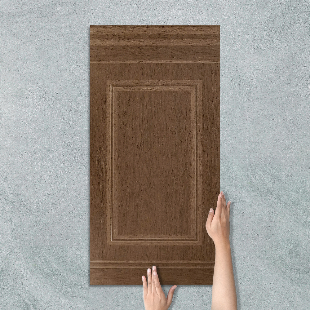 DARK WALNUT - WAINSCOTING TILE