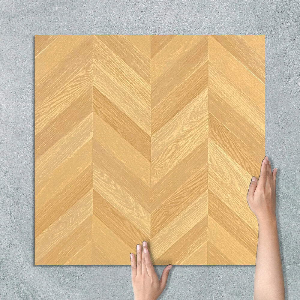 WT02  - WOOD LOOK TILE