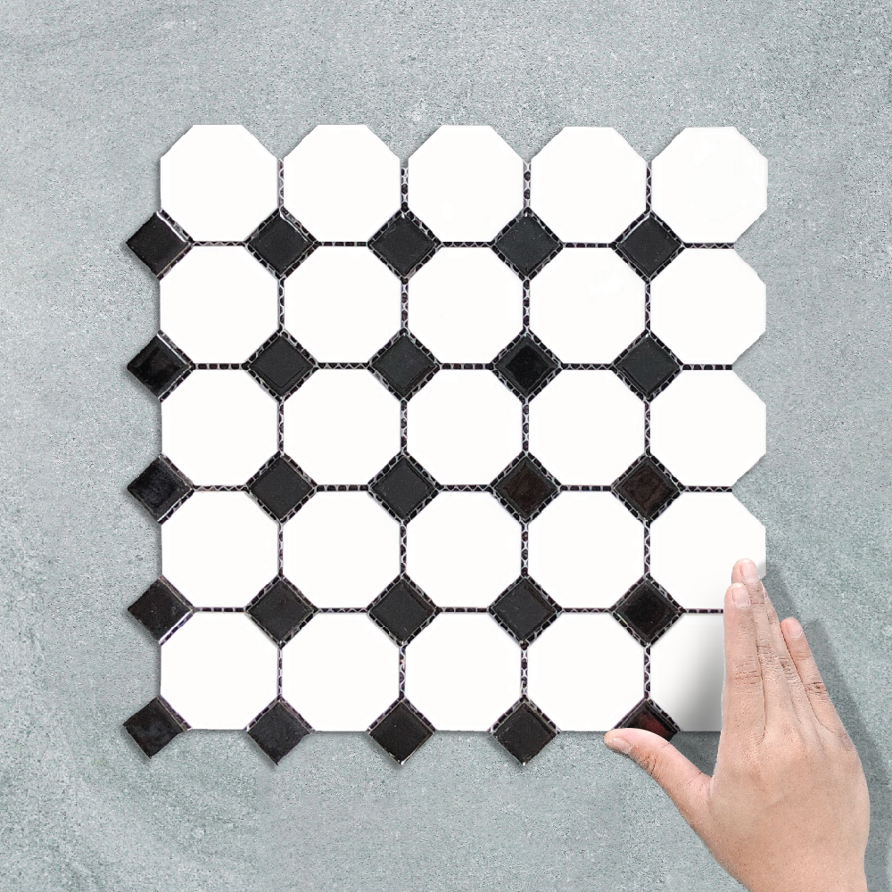AVA BLACK - MOSAIC