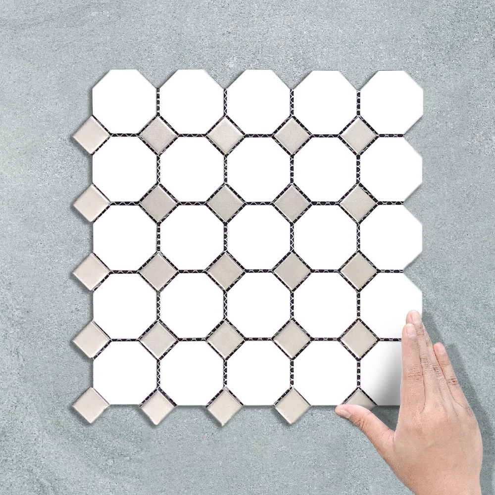 AVA SILVER - MOSAIC