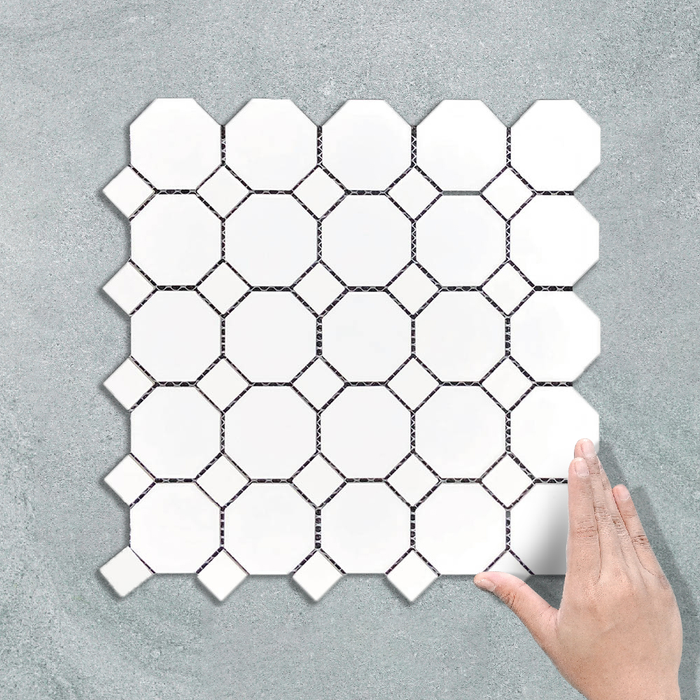 AVA WHITE - MOSAIC