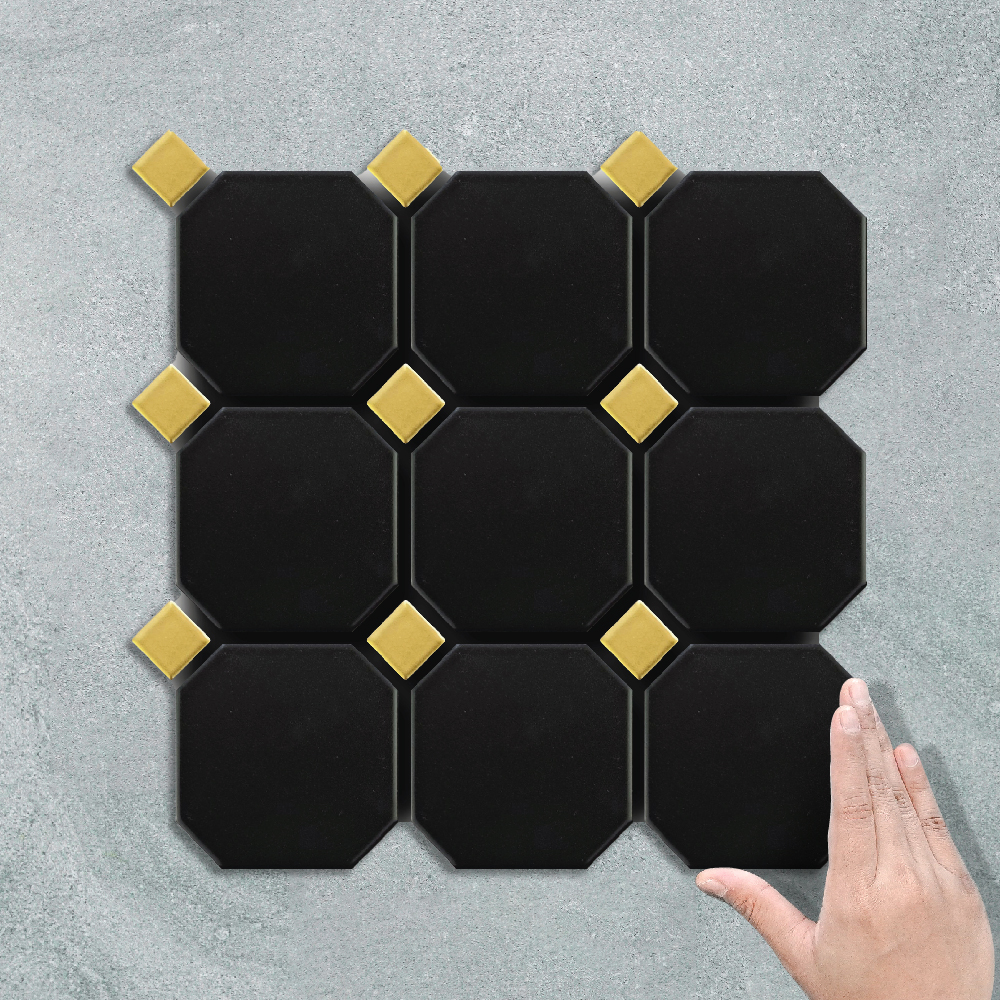 DEVON BLACK GOLD - MOSAIC