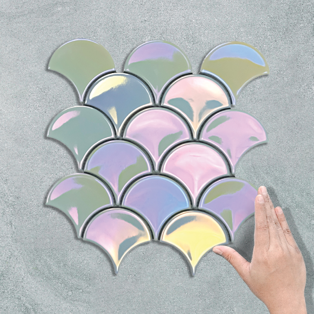 FISHSCALE XL RAINBOW - MOSAIC