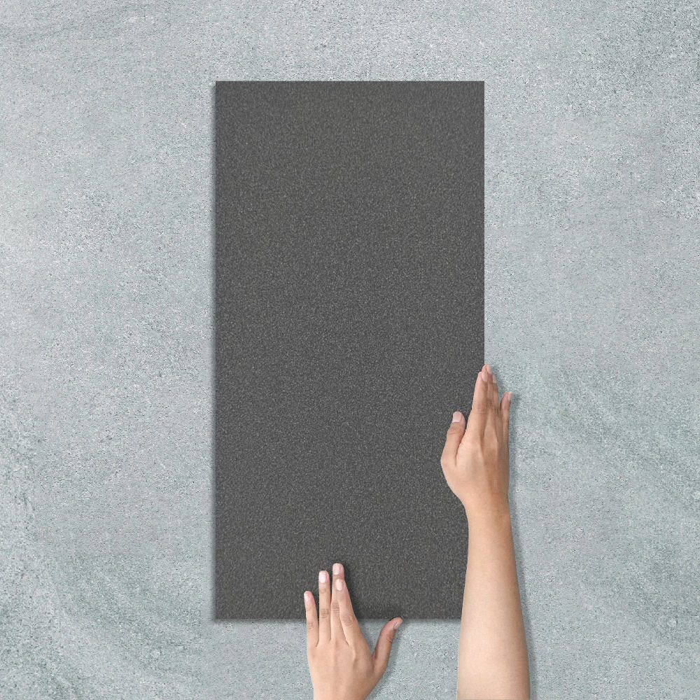 VANESSA DARK GREY - BASIC