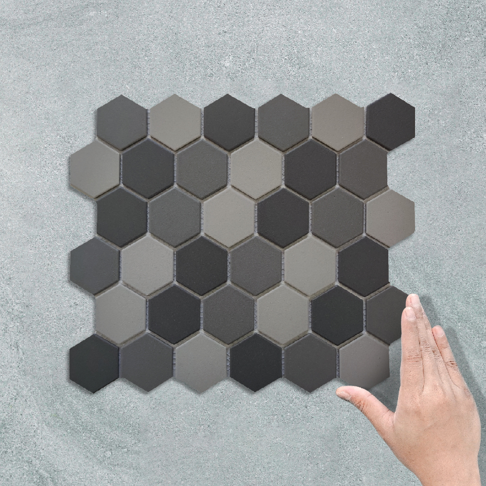 HEX MEDIUM MIX COLOUR - MOSAIC