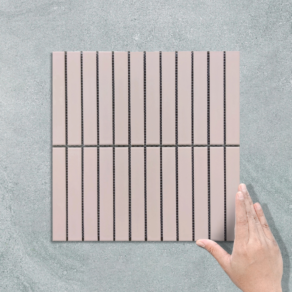 KIT KAT BLUSH PINK - MOSAIC