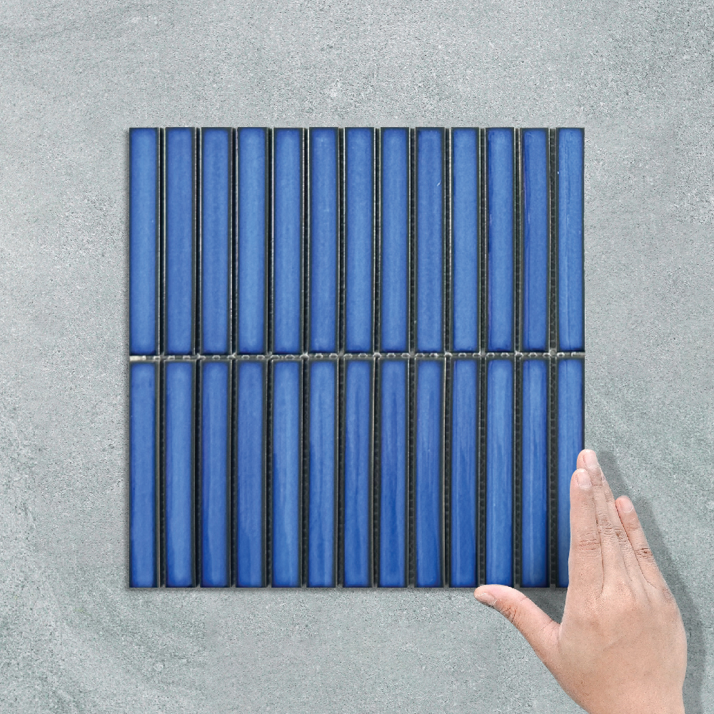 KIT KAT INDIGO BLUE - MOSAIC