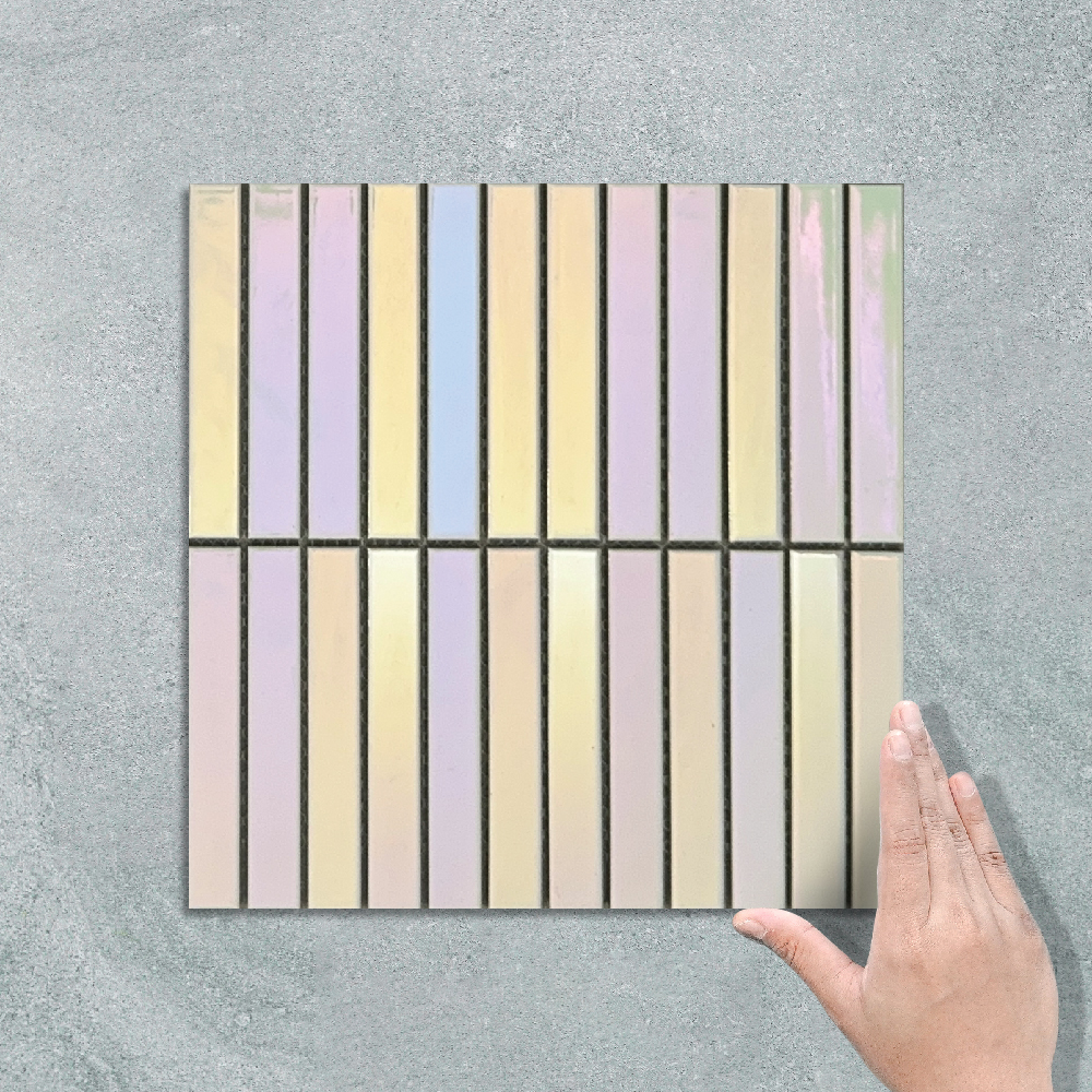 KIT KAT RAINBOW - MOSAIC