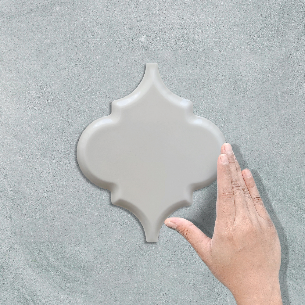 LANTERN XL CLOUD GREY - MOSAIC