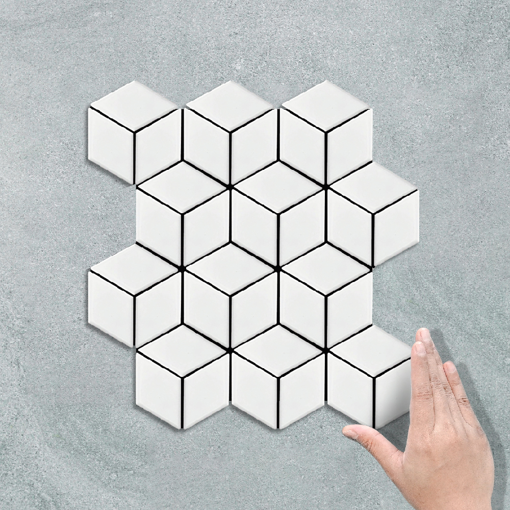 RHOMBUS - MOSAIC