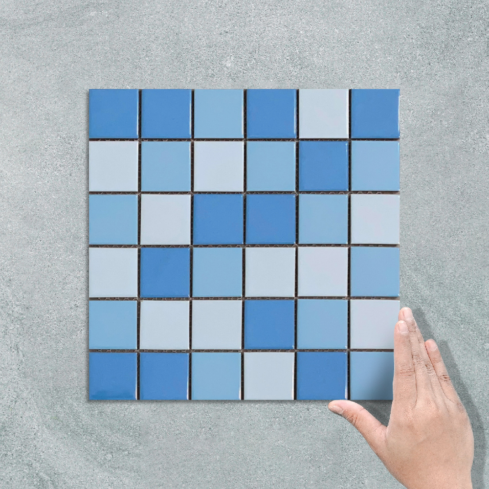 VITI LIGHT BLUE - MOSAIC