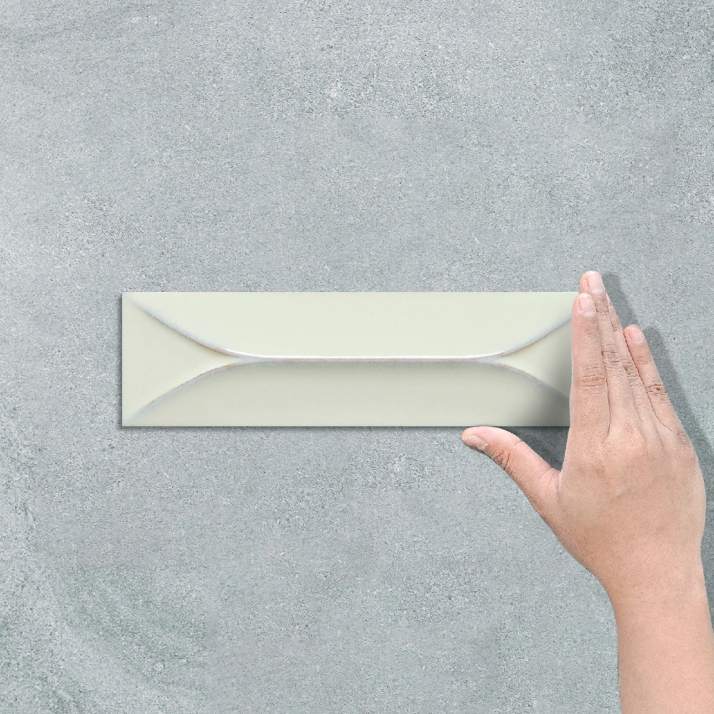 ARTISAN BEIGE GREEN - SUBWAY TILE