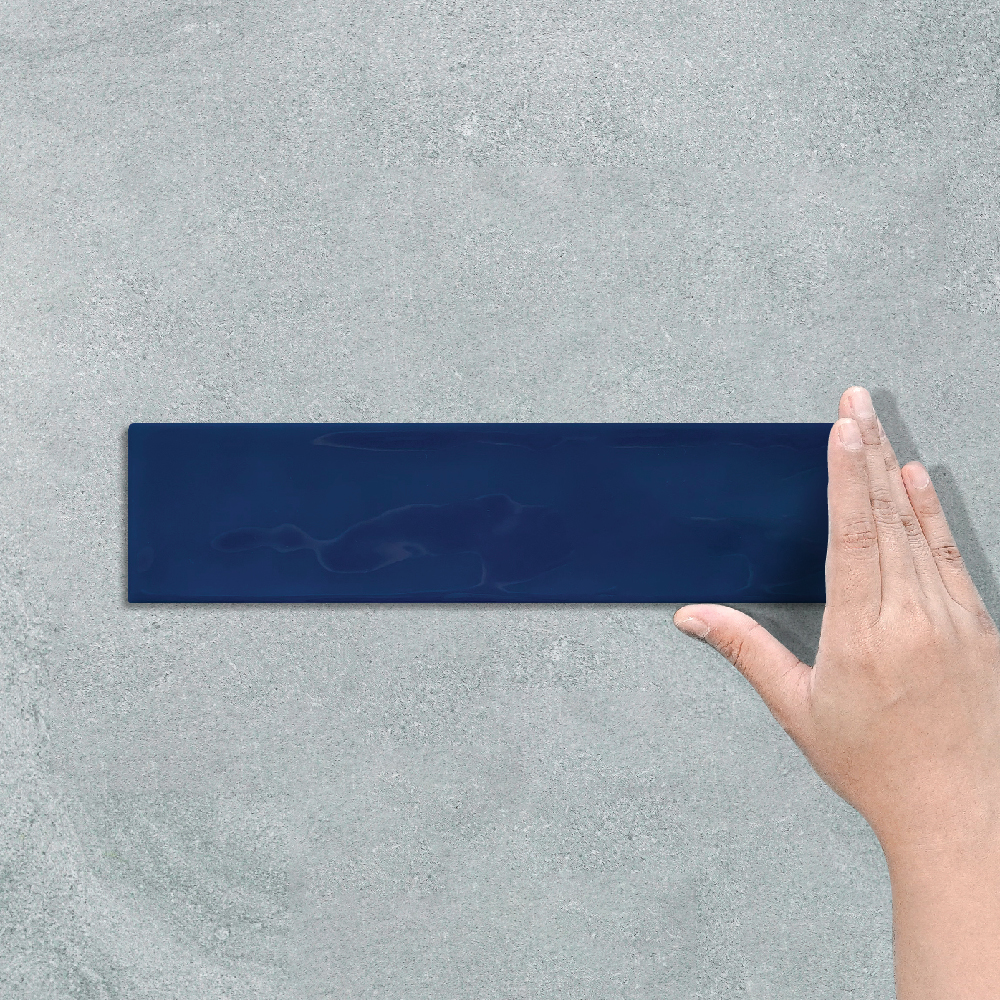 CASA DENIM BLUE - SUBWAY TILE