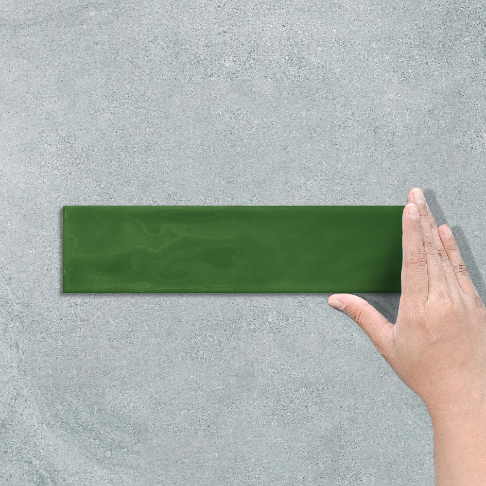 CASA MOSS GREEN - SUBWAY TILE