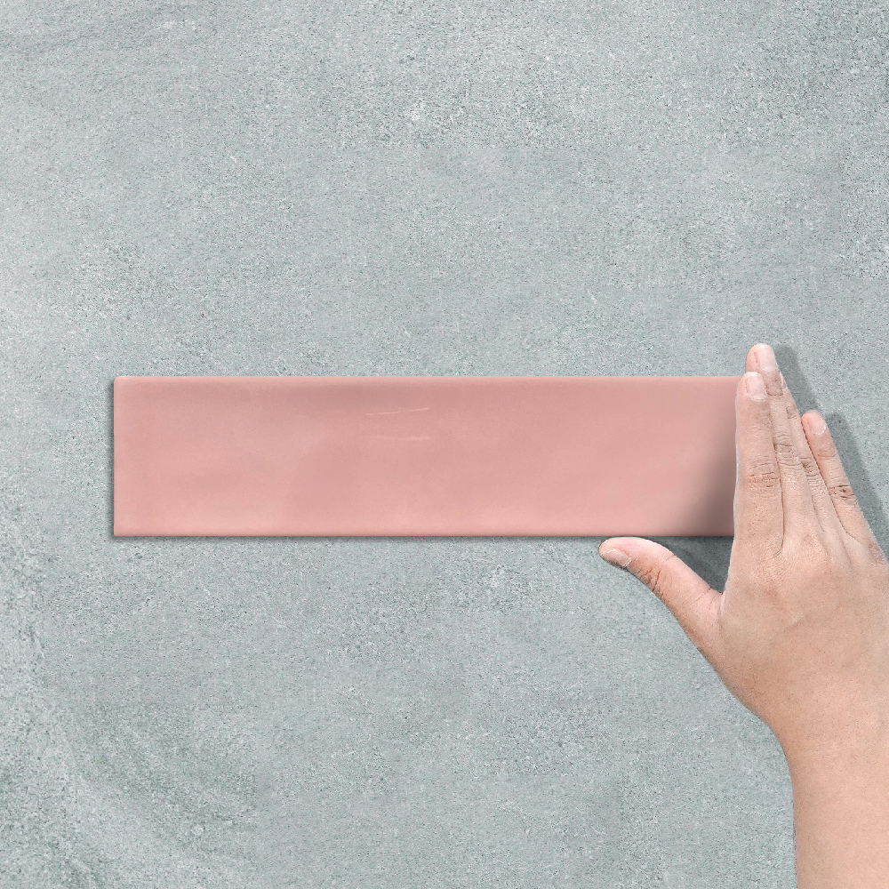CASA SALMON PINK - SUBWAY TILE