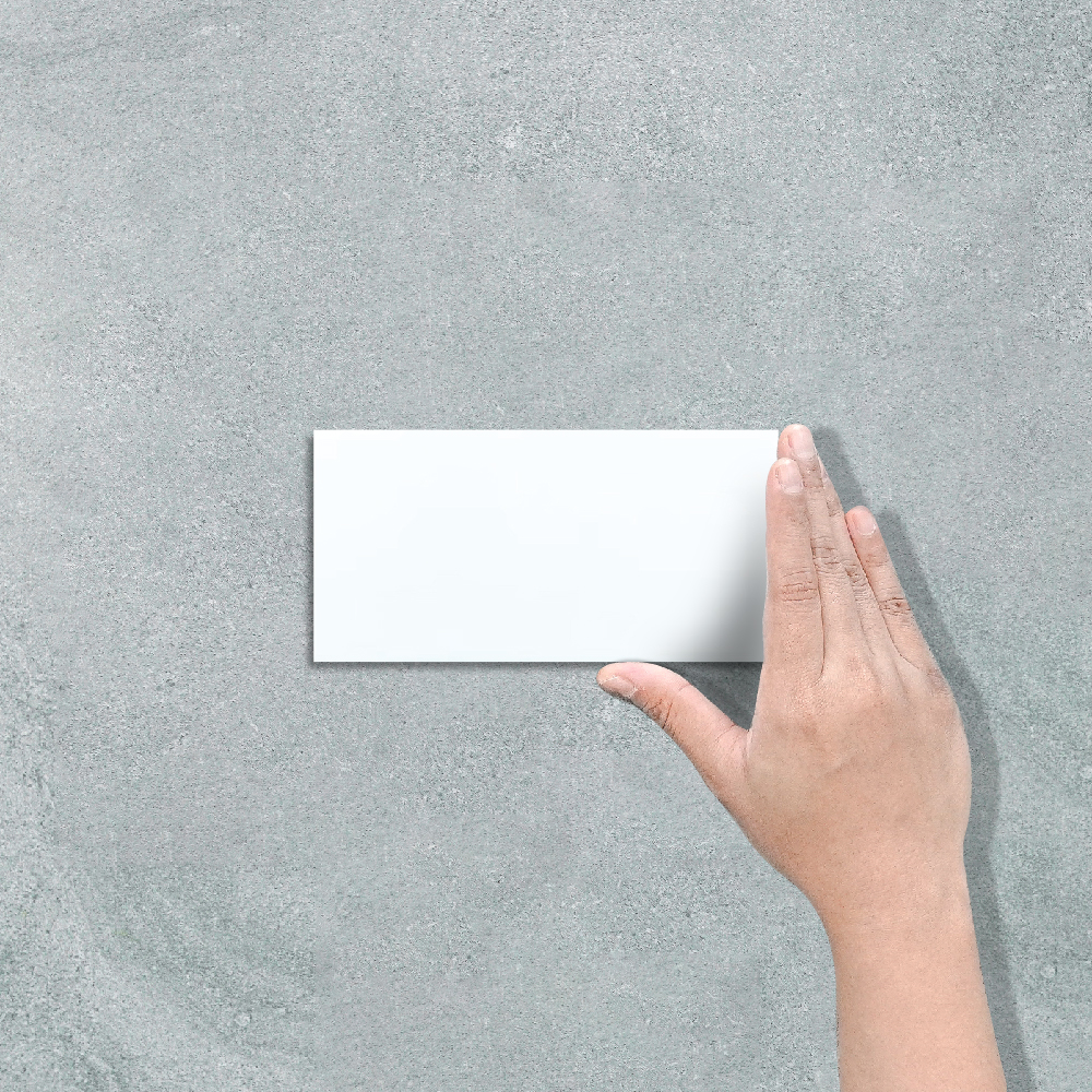FLAT WHITE - SUBWAY TILE