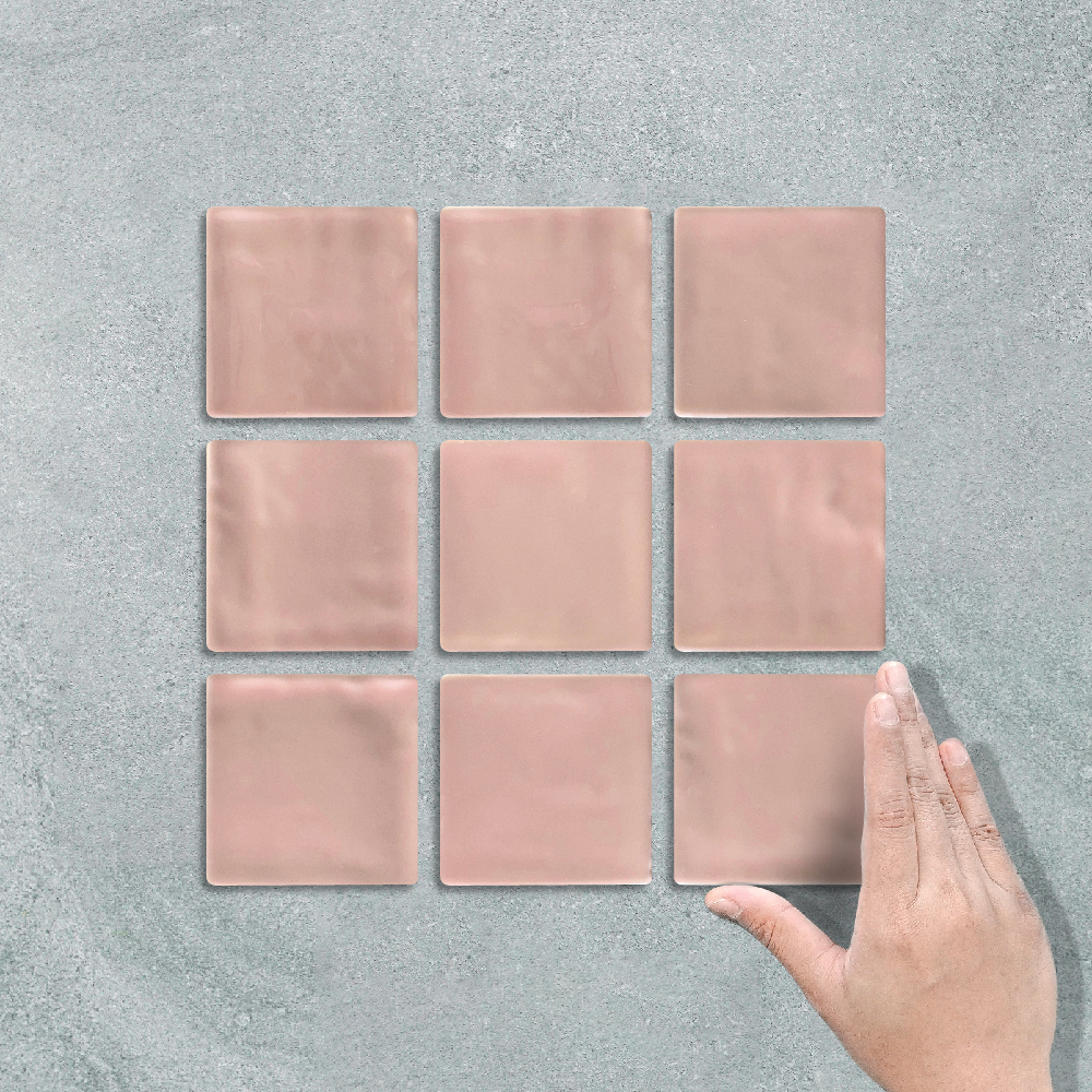 MADRID BLUSH PINK - SUBWAY TILE