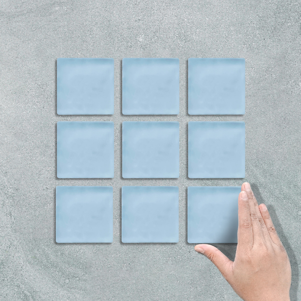 MADRID ICE BLUE - SUBWAY TILE