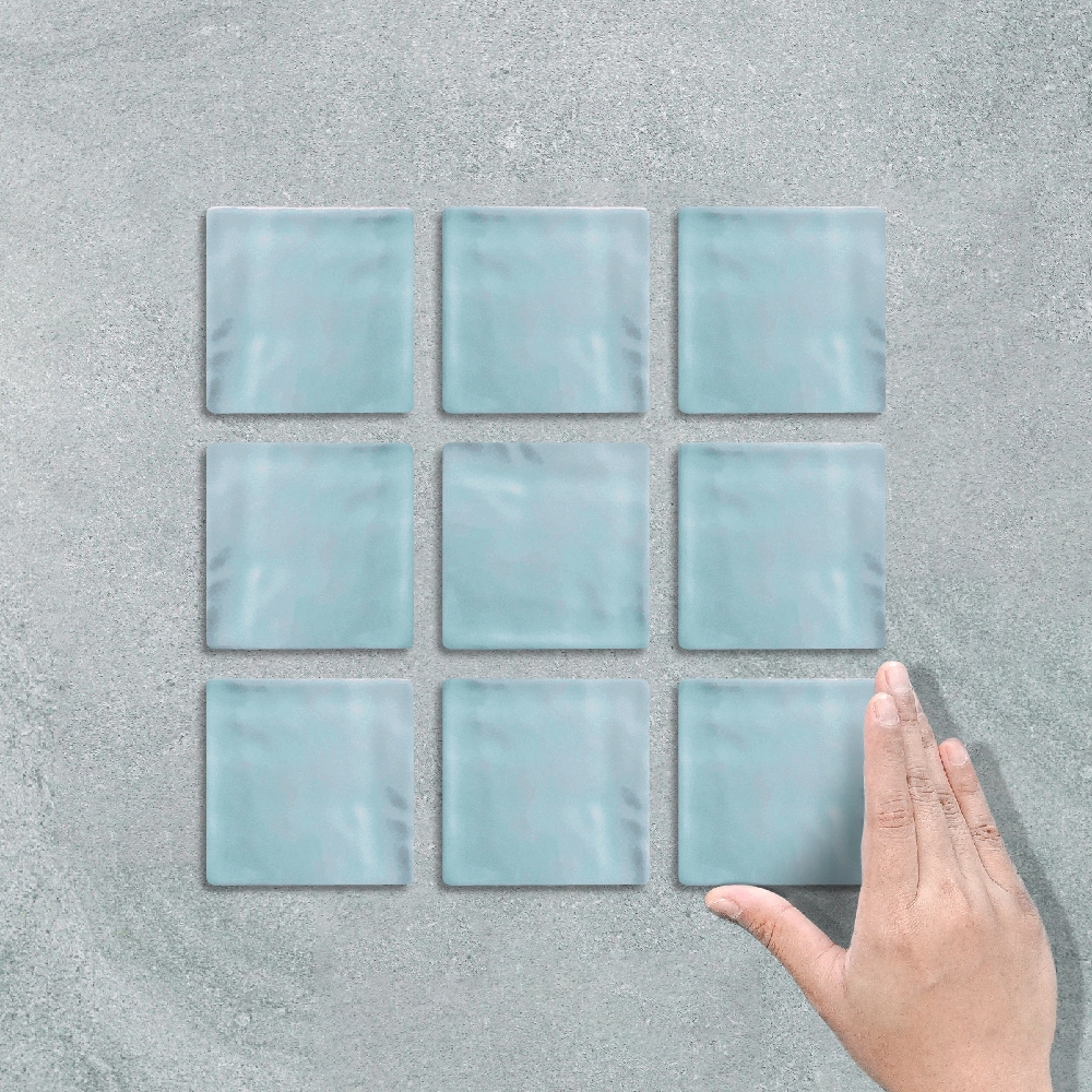 MADRID MINT - SUBWAY TILE