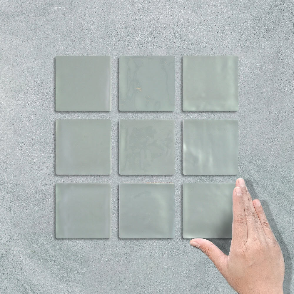 MADRID SAGE GREEN - SUBWAY TILE