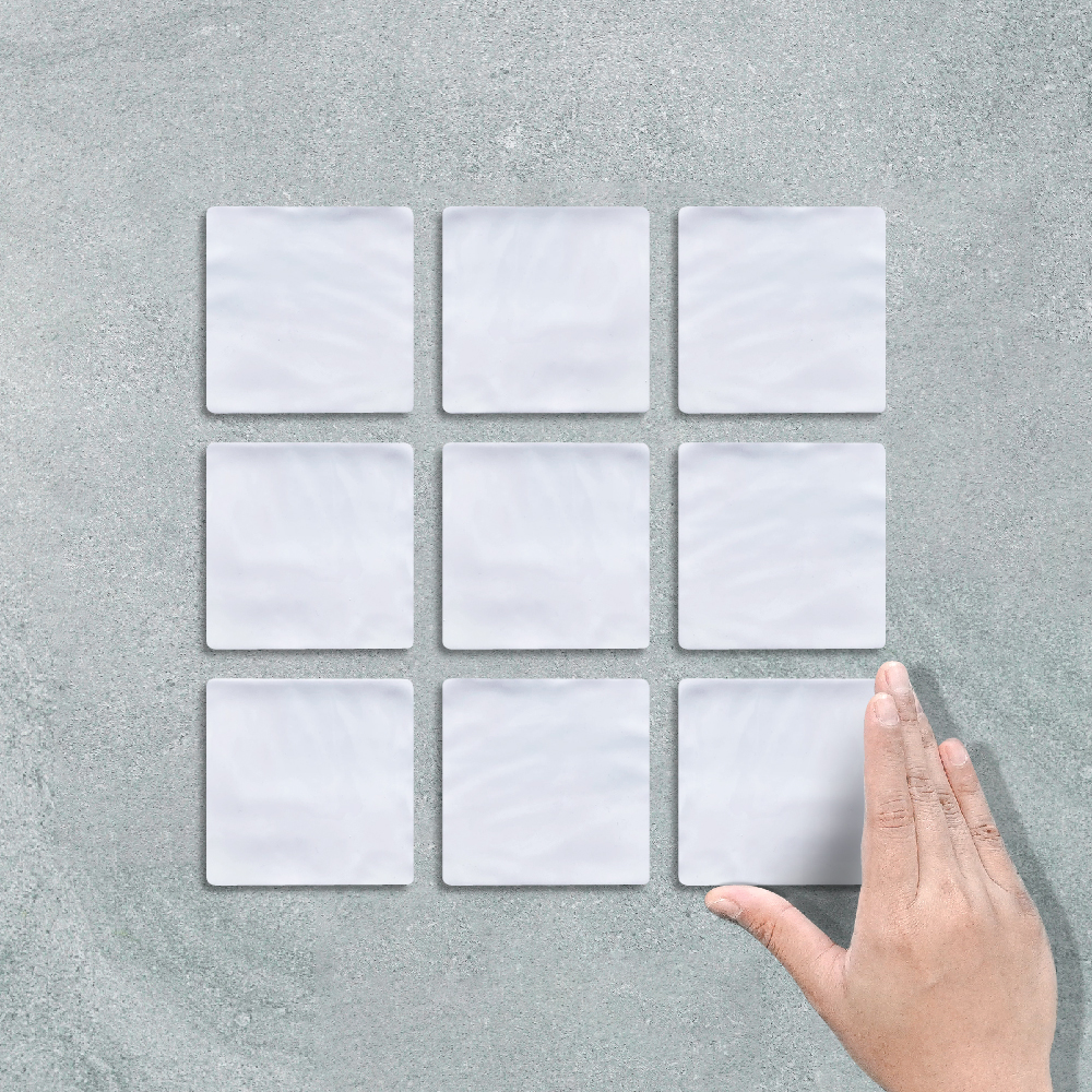 MADRID WHITE - SUBWAY TILE