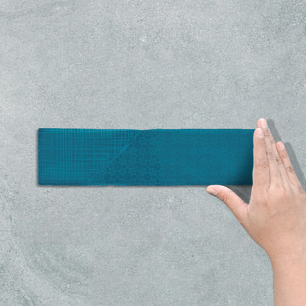 MOTIF OCEAN GREEN - SUBWAY TILE