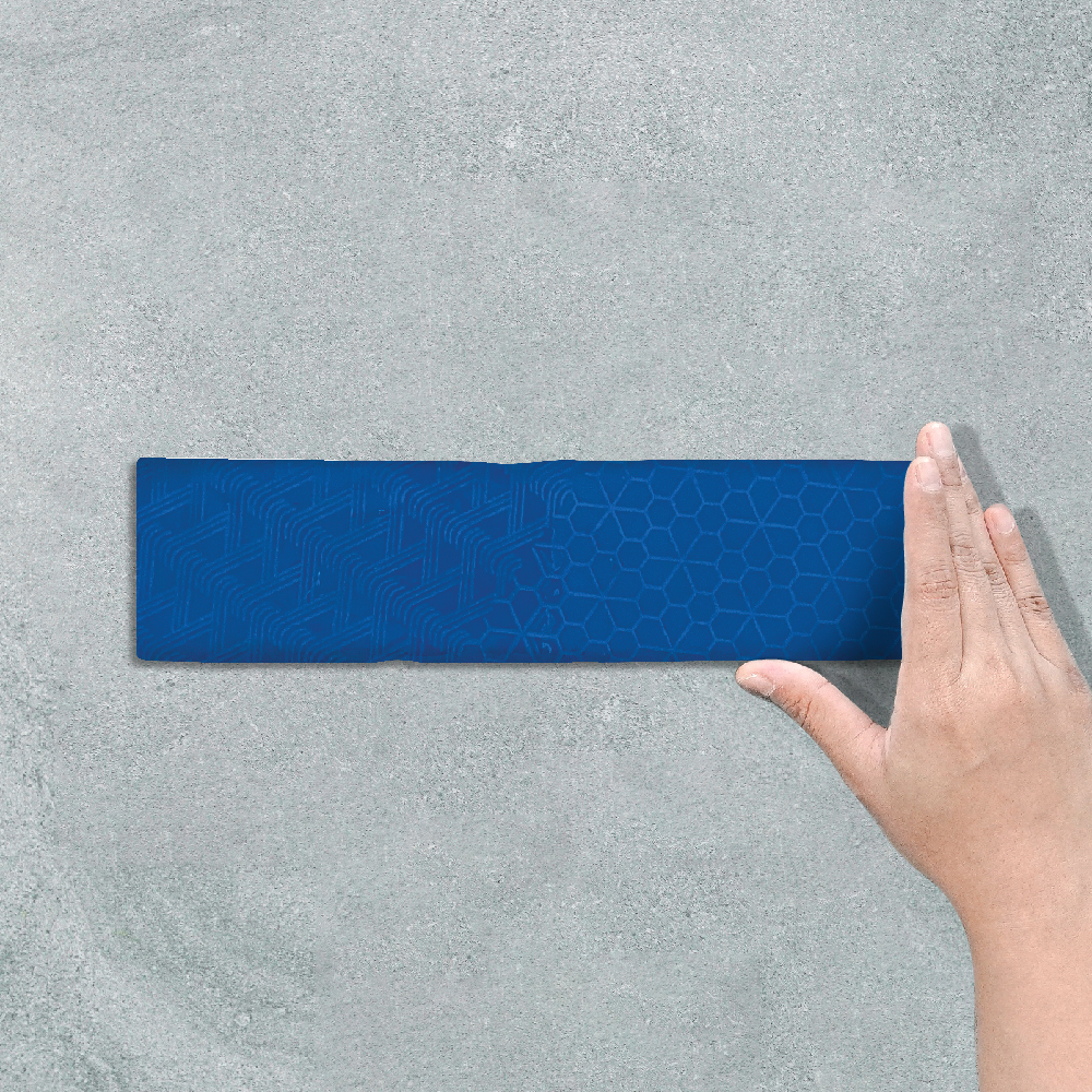 MOTIF YALE BLUE - SUBWAY TILE