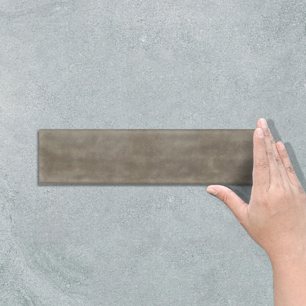 PAZ MOCHA - SUBWAY TILE