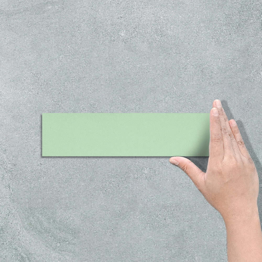 SKINNY AERO MINT - SUBWAY TILE