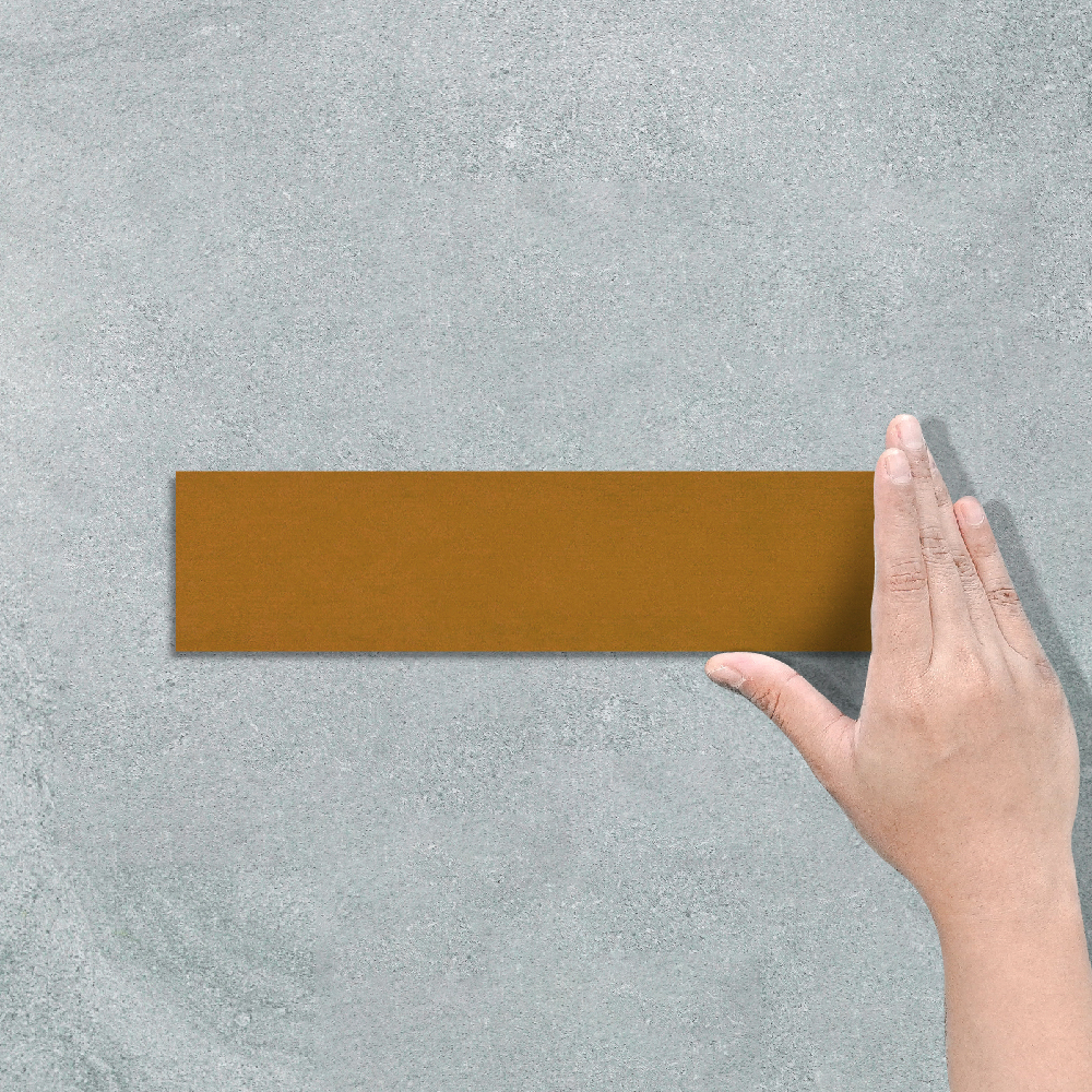 SKINNY CARAMEL - SUBWAY TILE