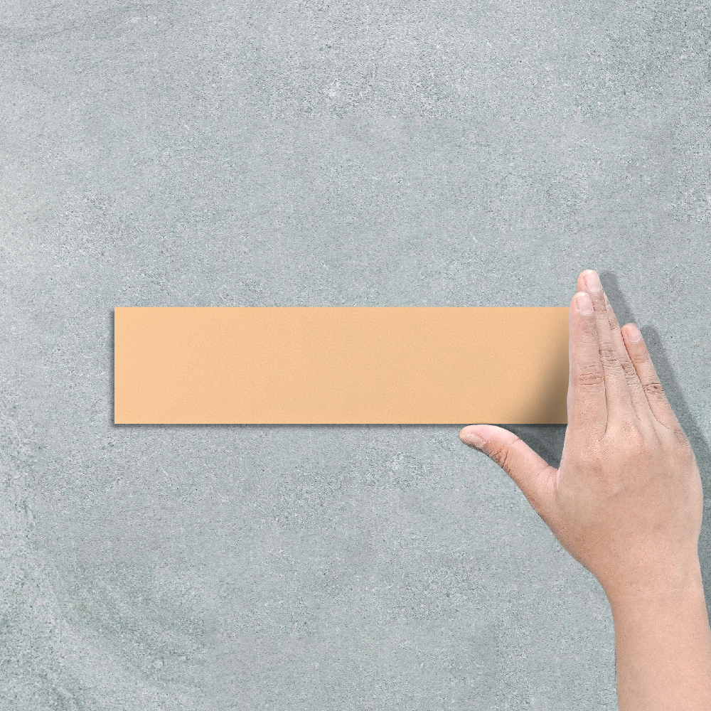SKINNY TERRACOTTA - SUBWAY TILE
