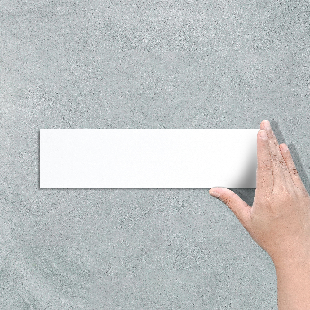 VARIO WHITE - SUBWAY TILE