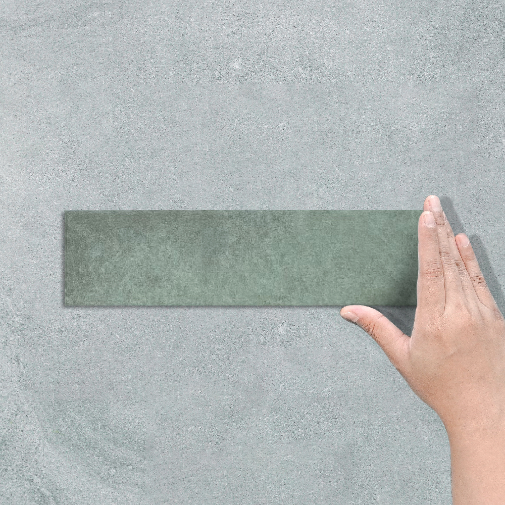 VARIO VERDE - SUBWAY TILE