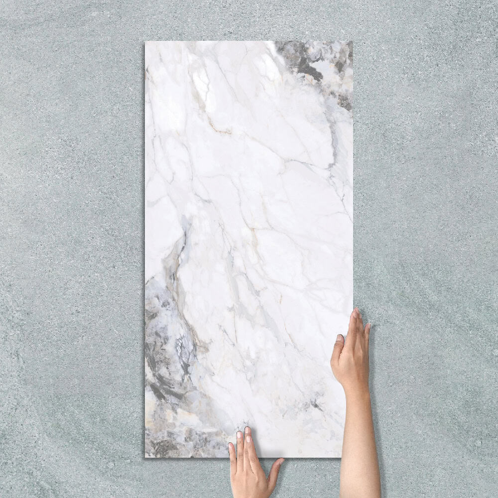 ARGENTO - MARBLE LOOK TILE