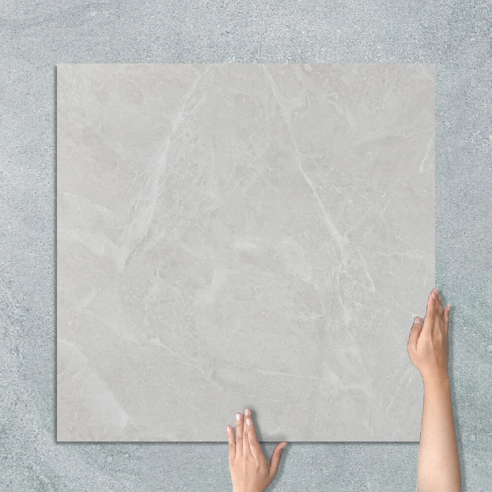 ATLANTIC GREY - MARBLE LOOK TILE