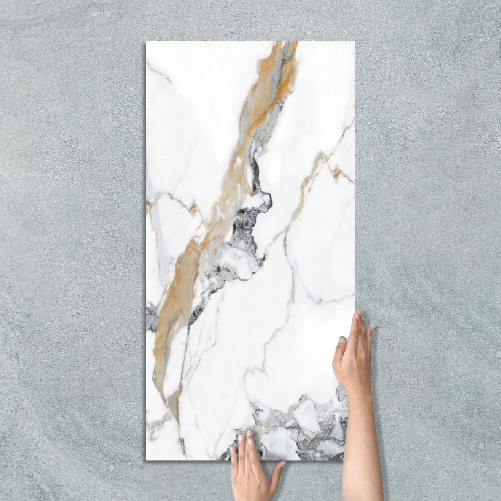 CALACATTA BORGHINI - MARBLE LOOK TILE