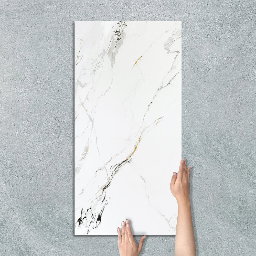 CALACATTA MAGNIFICO - MARBLE LOOK TILE