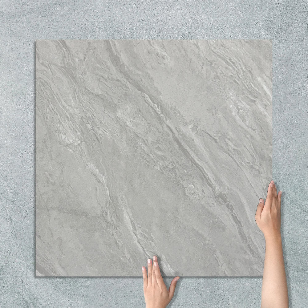 LUNA GREY - MARBLE LOOK TILE