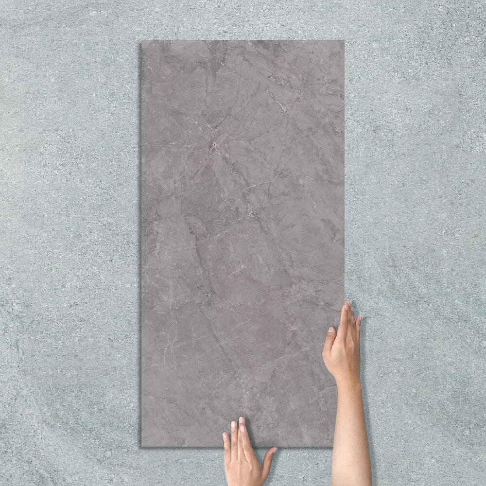 MYSTY GREY - MARBLE LOOK TILE