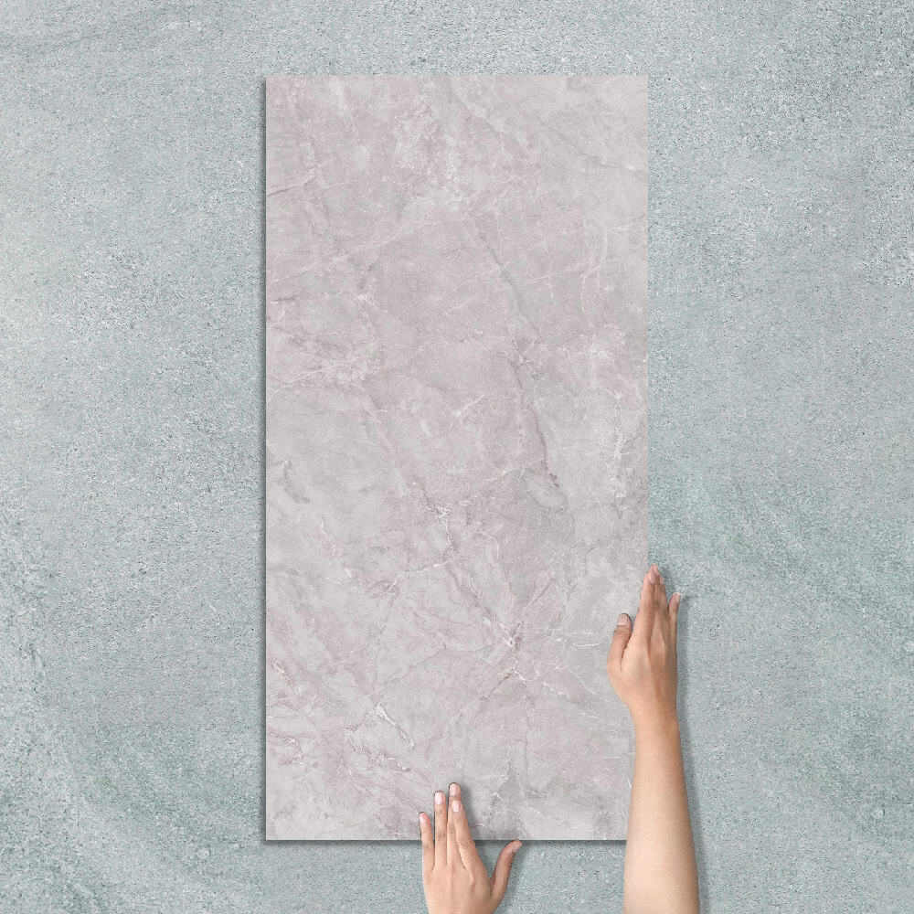 PACIFIC GREY - MARBLE LOOK TILE