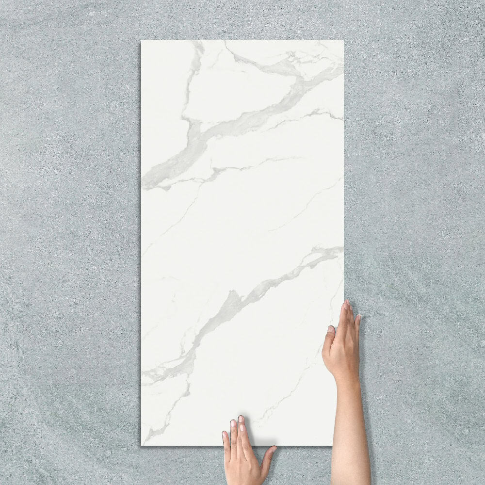 STATUARIO - MARBLE LOOK TILE