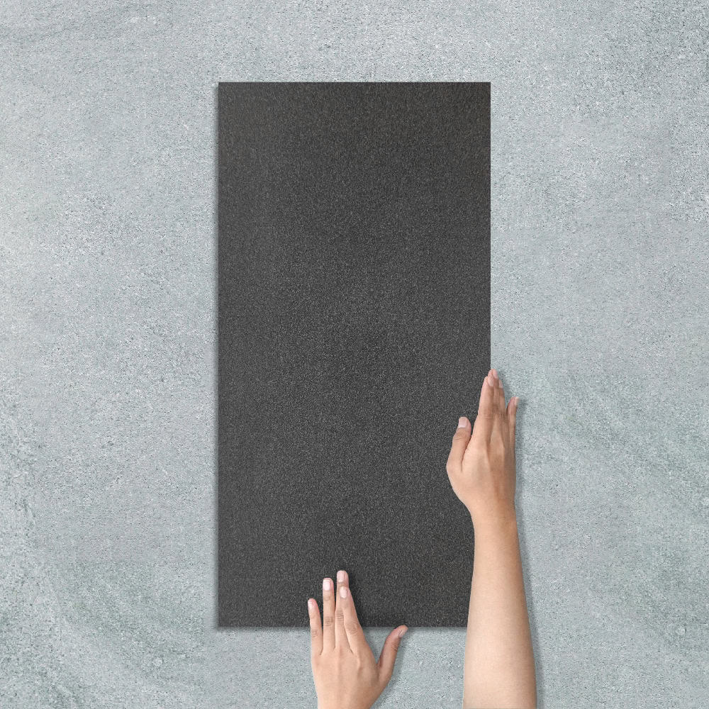 HUDSON DARK GREY - BASIC