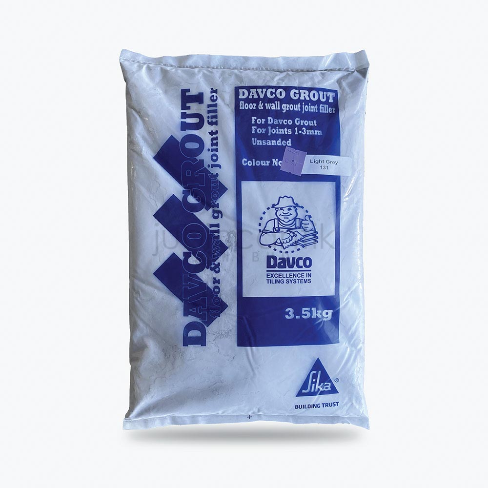 GROUTING LIGHT GREY - HARDWARE