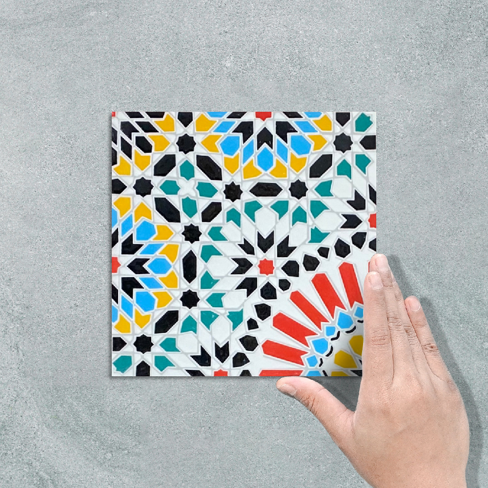 ANDALUSIA - MOROCCAN TILE