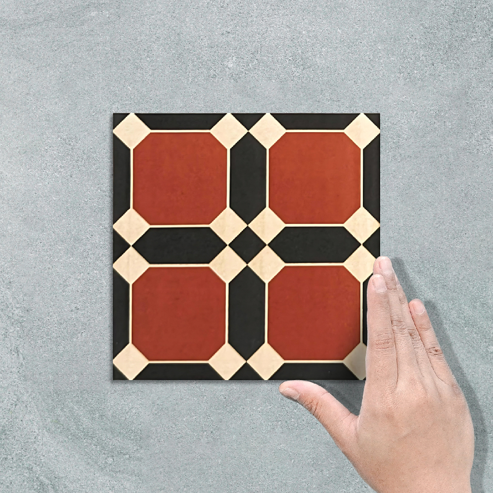 CARTER - PATTERN TILE