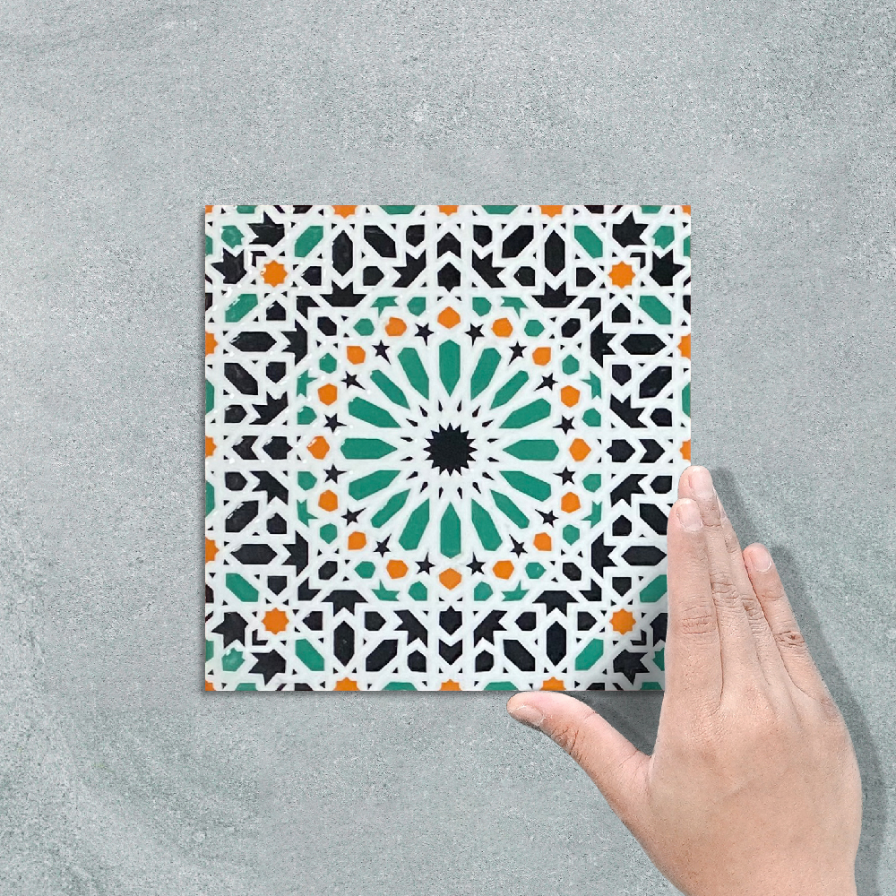 CASABLANCA - MOROCCAN TILE